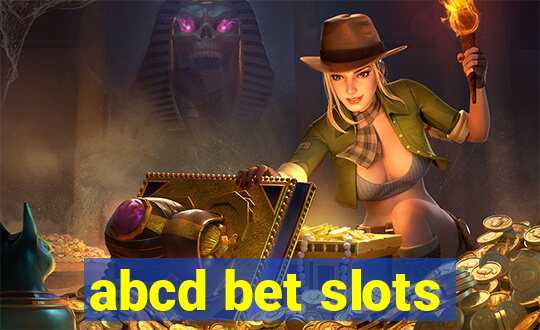 abcd bet slots